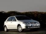Chevrolet Lacetti Hatchback 2004 года (UK)